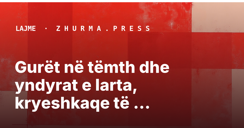 Gurët në tëmth dhe yndyrat e larta, kryeshkaqe të pankreatit akut
