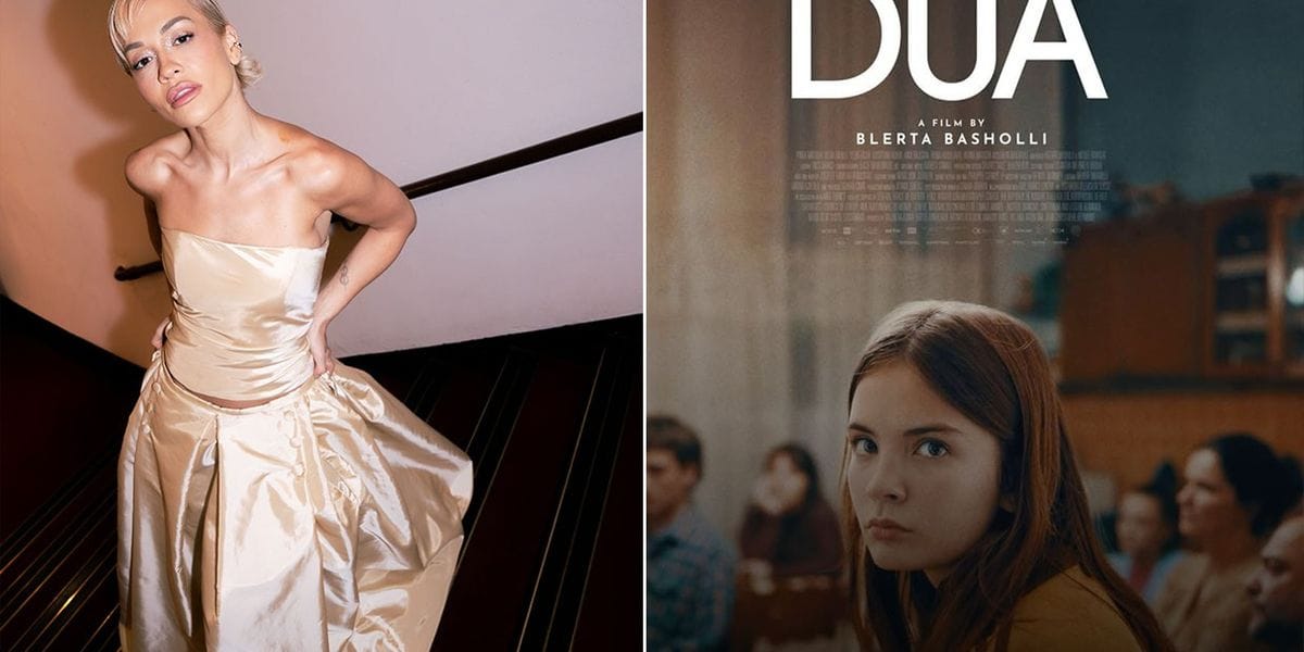 Si e mbështeti Rita Ora filmin "Dua" të Bashollit pas premierës në Kanë?