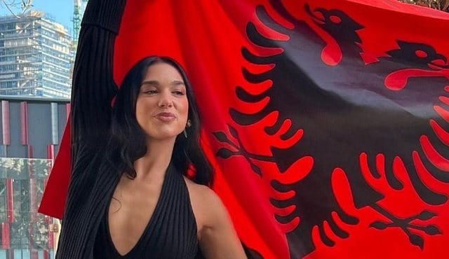 Bim Bimma dhe Dua Lipa: dhurata si shenjë vëmendjeje për rapin kosovar
