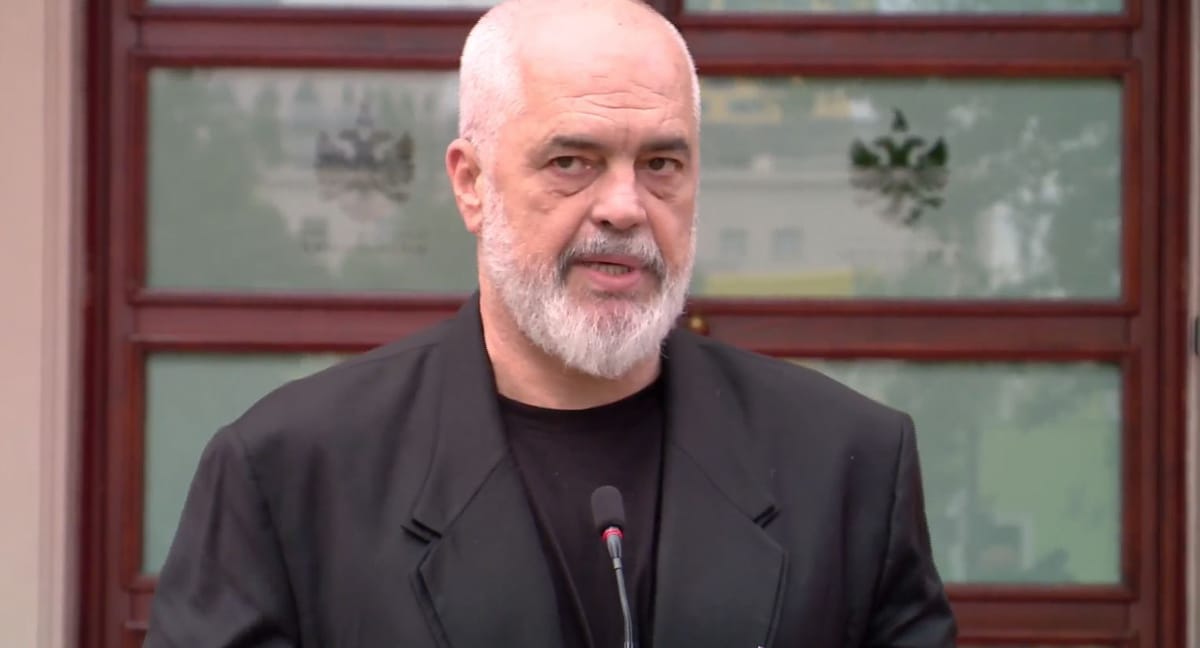 Si i komenton Rama protestat e Zvërnecit dhe qëndrimin e tij për dorëheqjen?