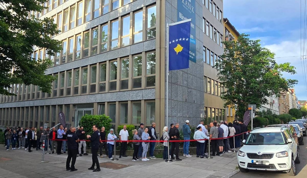 Si do të votojnë qytetarët e Kosovës jashtë vendit në misionet diplomatike?