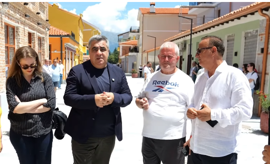 Si po ecën rikualifikimi i qendrës historike të Pogradecit?