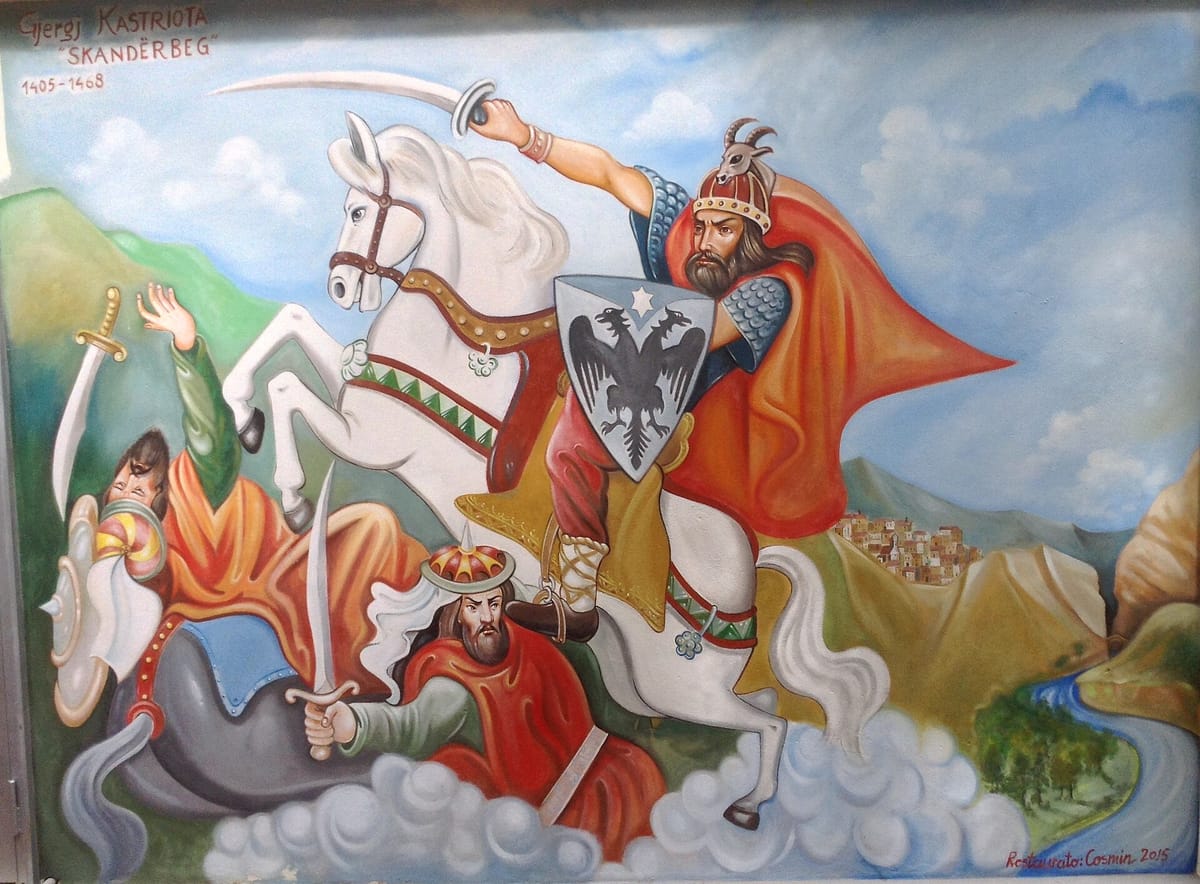 Beteja e Torviollit (1444): kur Lidhja e Lezhës u bë ushtri