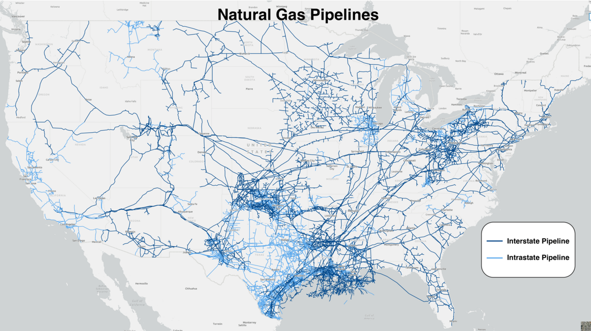 Pse mungon koncepti konkret për investimin amerikan në gaz?