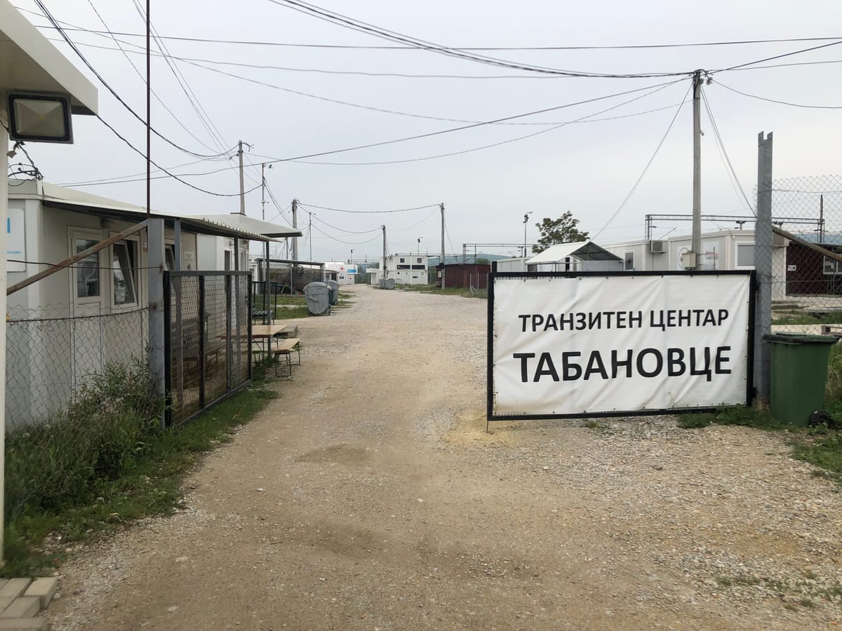 Çfarë po ndodh në pikën kufitare 'Tabanocë'?
