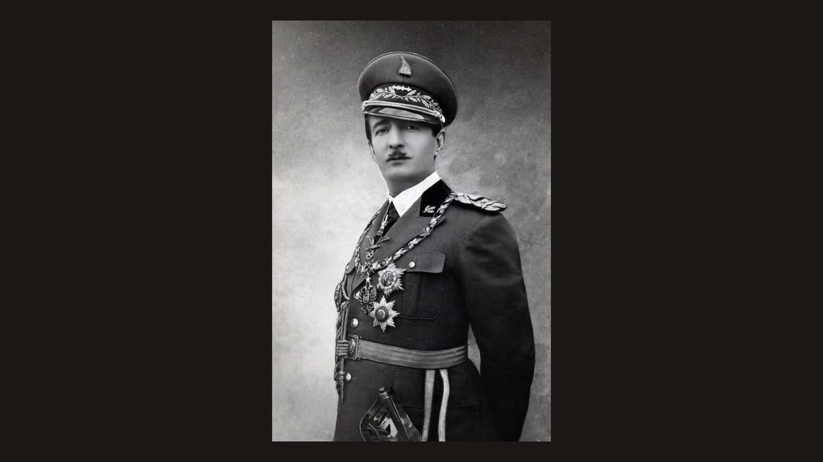 Si nisi historia e dashurisë mes Mbretit Zog dhe Mbretëreshës Geraldinës?
