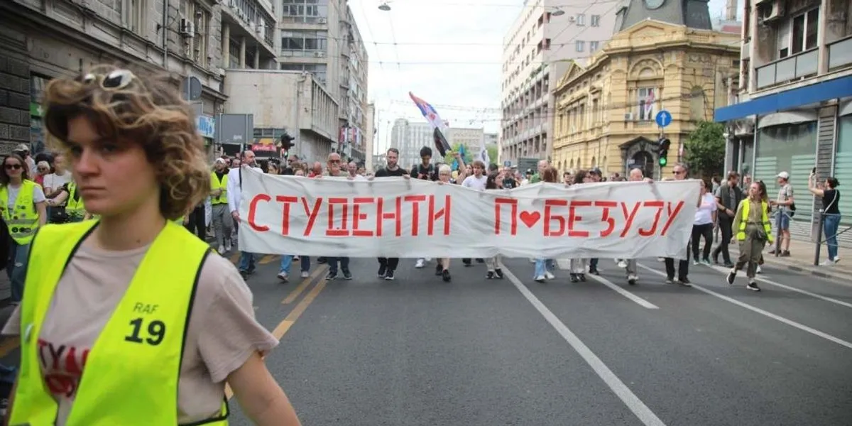 Çfarë thotë memorandumi i studentëve serbë për Kosovën?