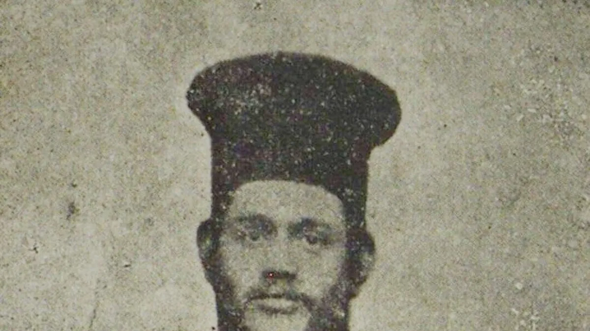 Portret i Papa Kristo Negovanit