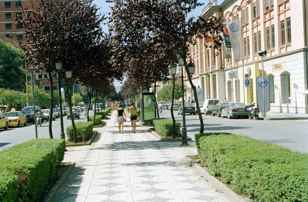 Pse u zbardh konflikti me thika mbrëmjen e djeshme në Tiranë?