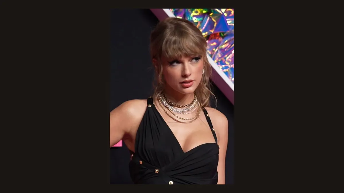 Ku u zhvillua dasma e Taylor Swift?