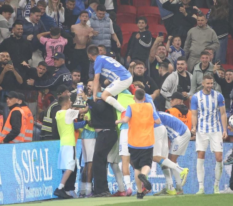 Alvarez vendos fatin e derbit: Tirana mposht Partizanin 2-1