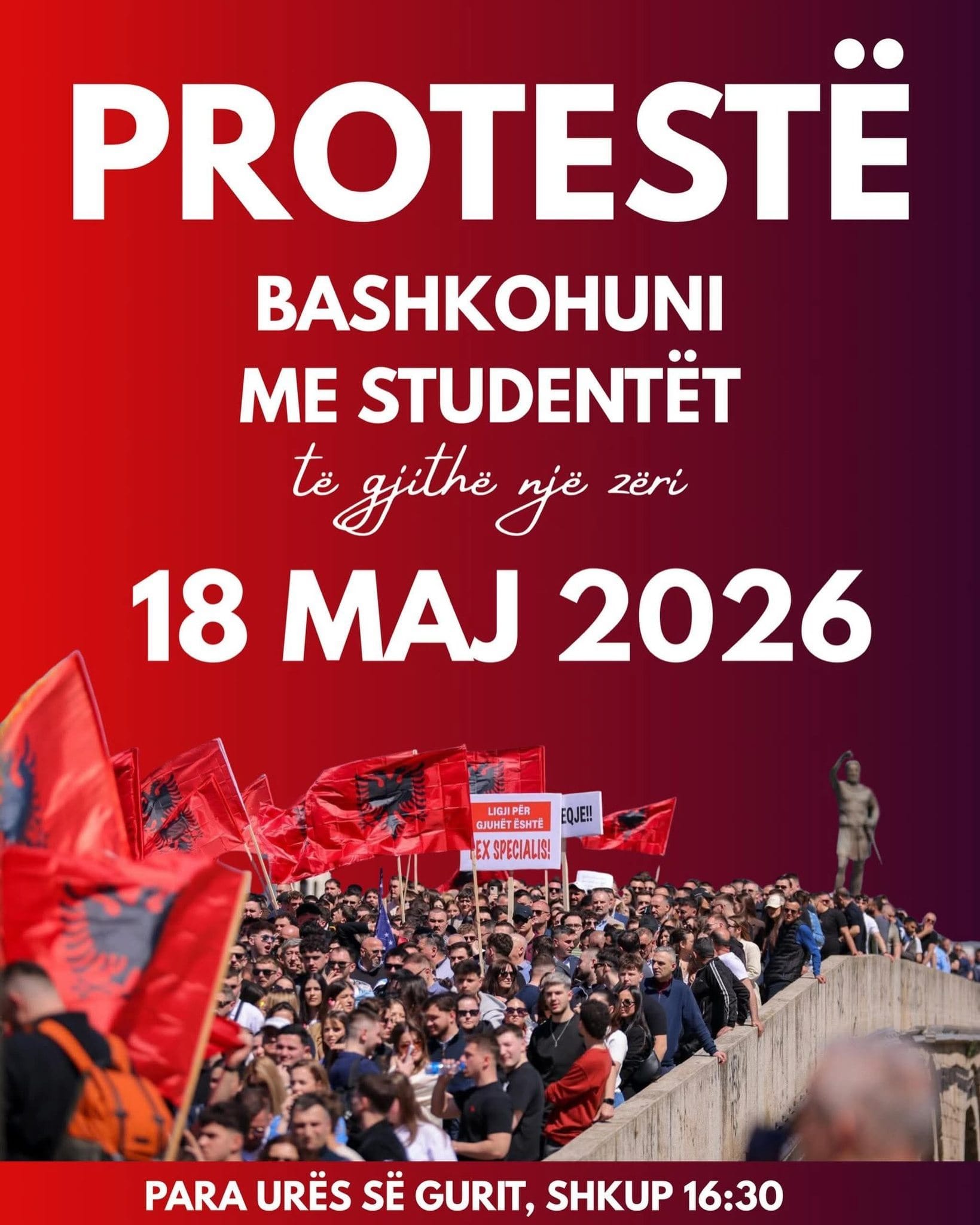 Si po lufton një gjuhë që ka mbijetuar perandoritë në demokraci?