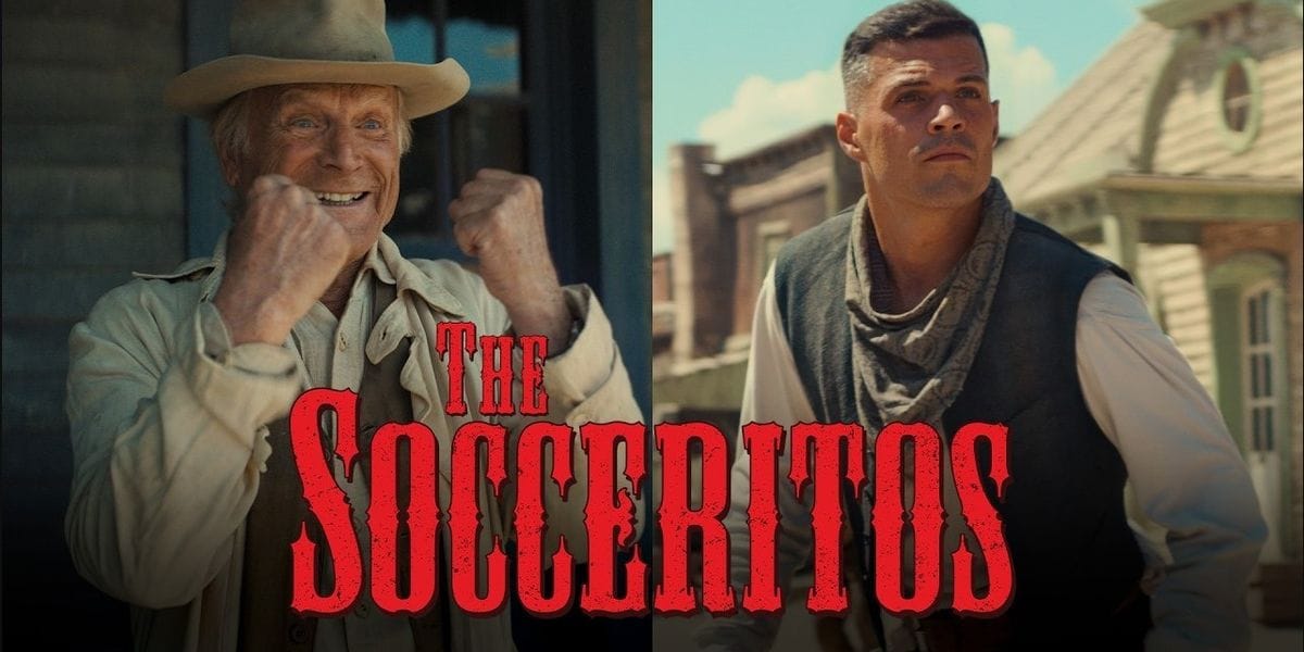 Si u bë Granit Xhaka protagonist në film me Terence Hill për Denner?