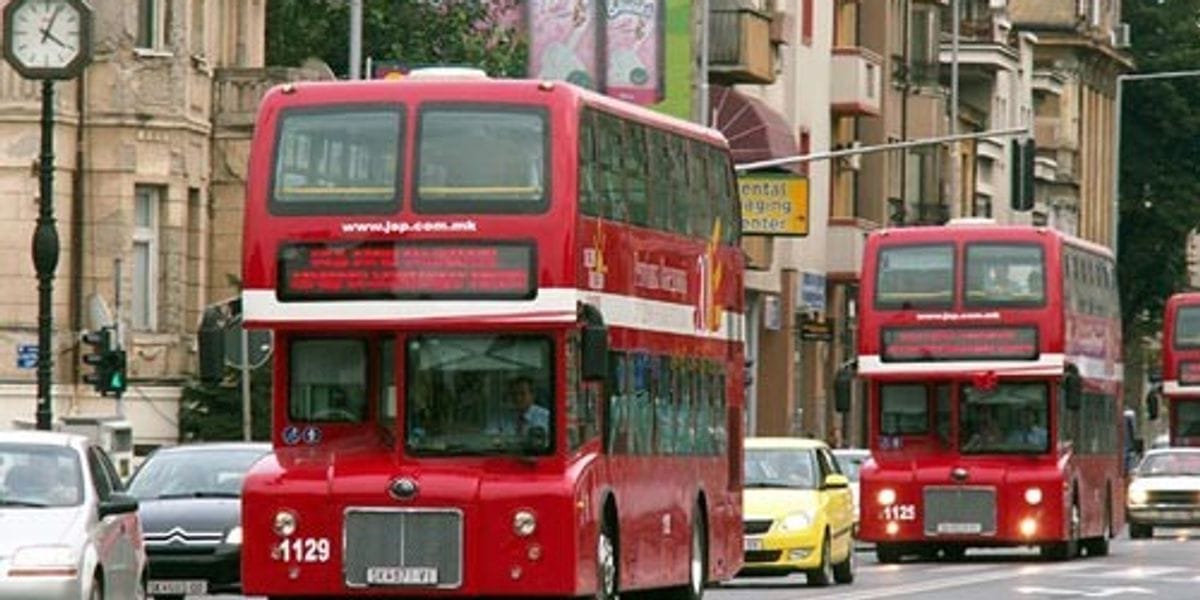 Shkupi rihap tenderin për 150 autobusë elektrikë pas dështimit