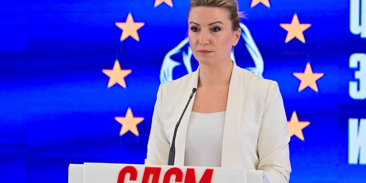 LSDM: Mickoski me orë 60 mijë euro, i panjohur nga kriza