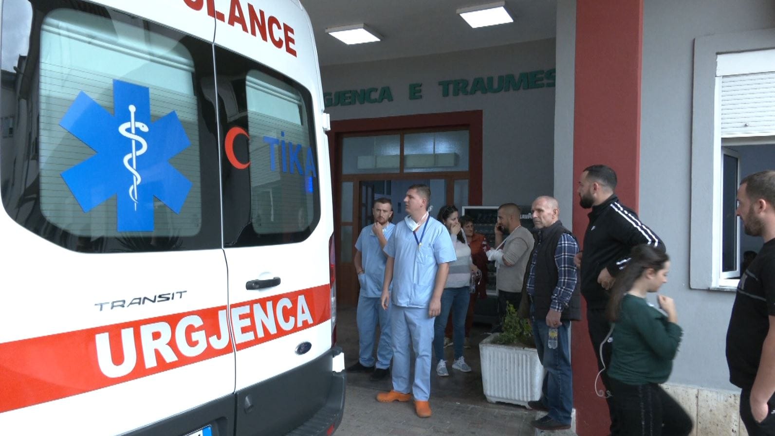 Si është gjendja e efektivit të plagosur në Berat?