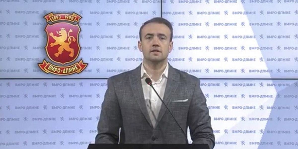 Çfarë i kundërpërgjigjet OBRM-PDUKM LSDM-së për interpelancën?