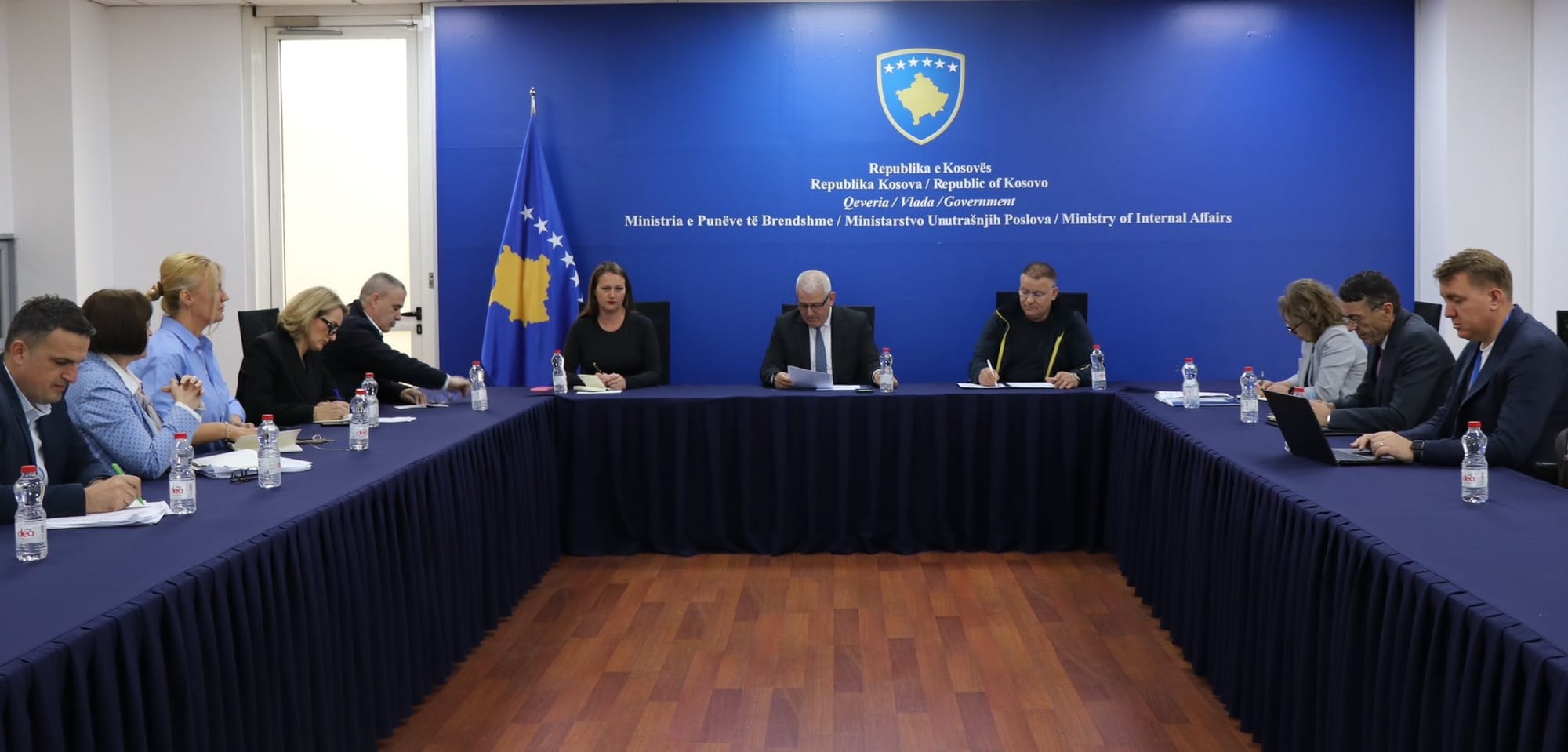 Çfarë programi po përgatit Sveçla për pensionimin e parakohshëm në Policinë e Kosovës?