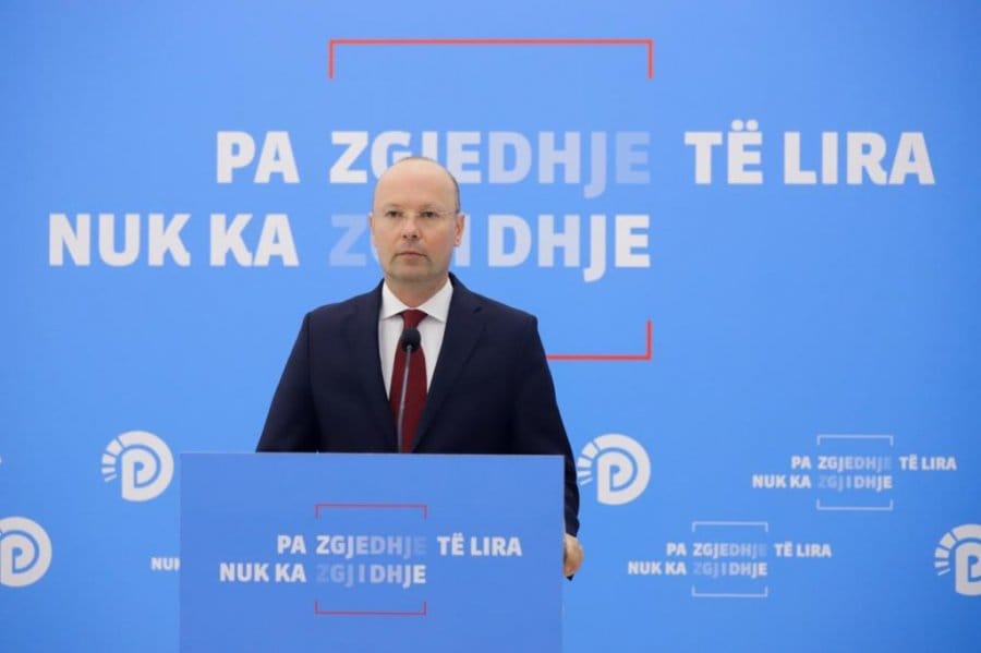 Si do të zgjedhë PD kryetarin më 23 maj?