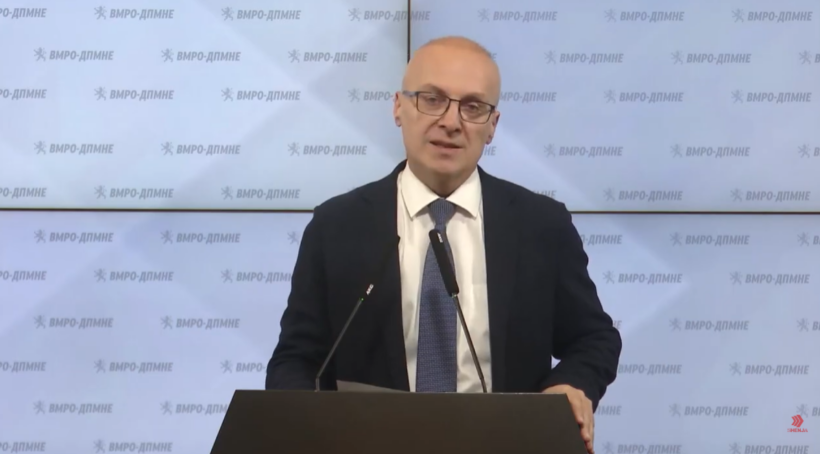 Çfarë akuzon VMRO për manipulimin e hetimeve të 167 milionë eurove?