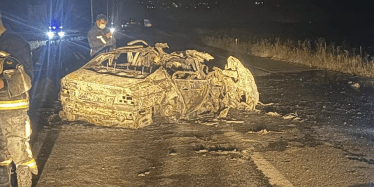 Si ndodhi aksidenti me katër të vdekur në qarkoren Shkup–Prishtinë?