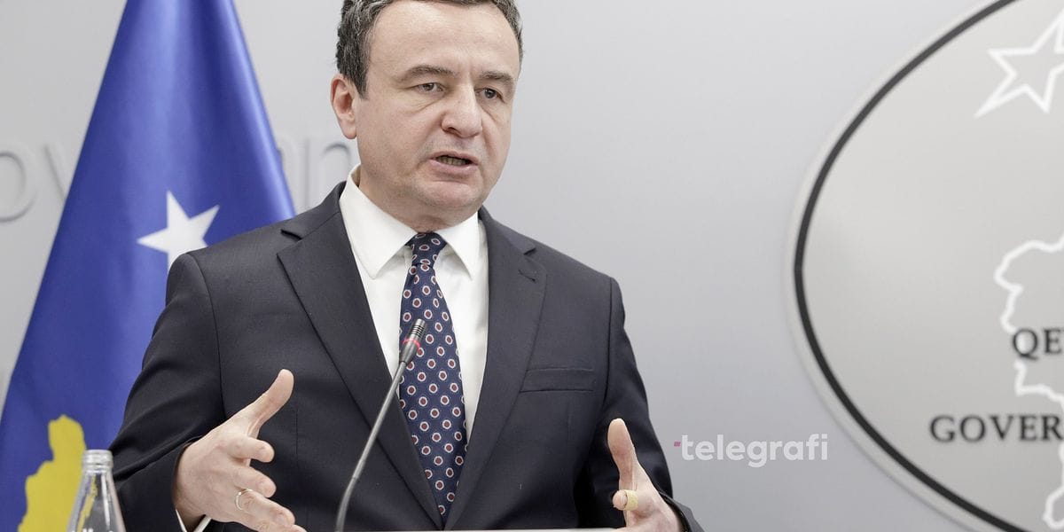 Si e zëvendëson Kurti shërbimin e detyrueshëm me mbrojtjen gjithëpërfshirëse?