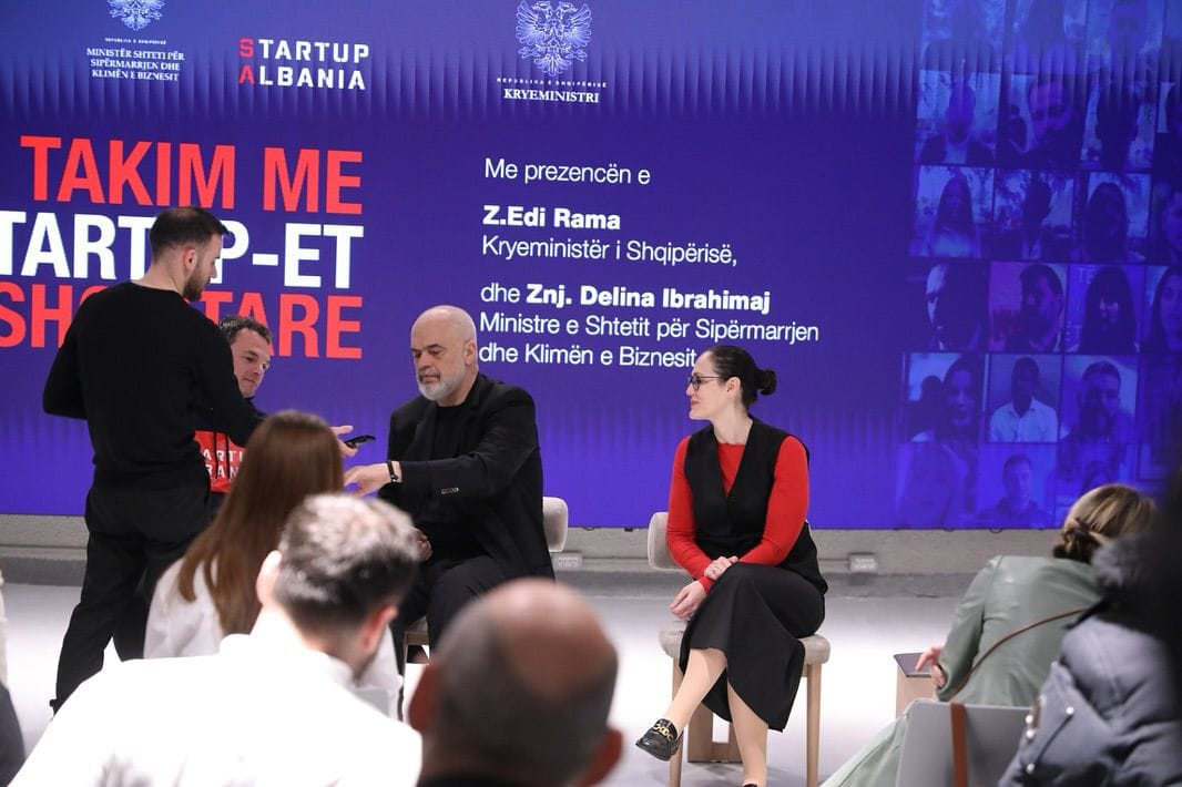 Si u rendit Shqipëria në klasifikimin global të startup-eve?