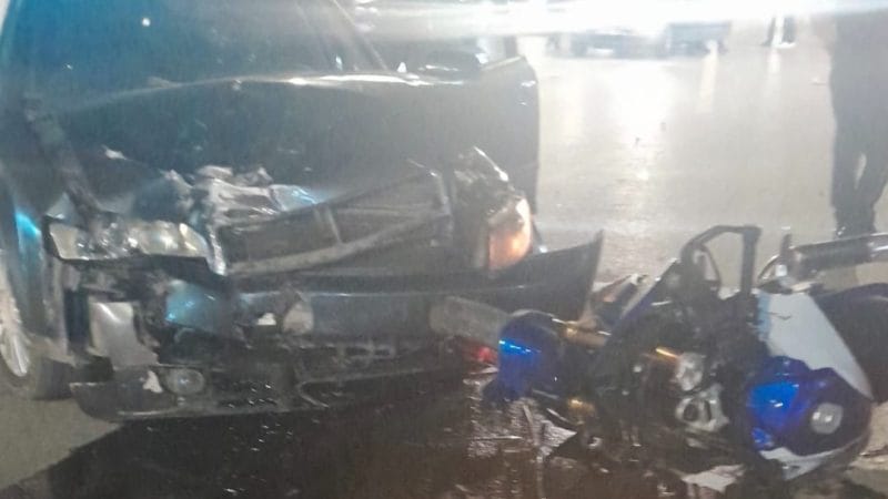 19-vjeçar humb jetën në aksident me motor në Shkup