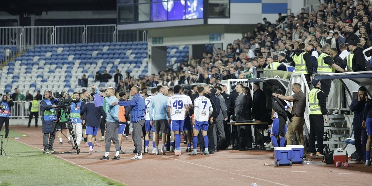 Pse lojtarët e Ferizajt braktisën fushën në finale minuta para fundit?