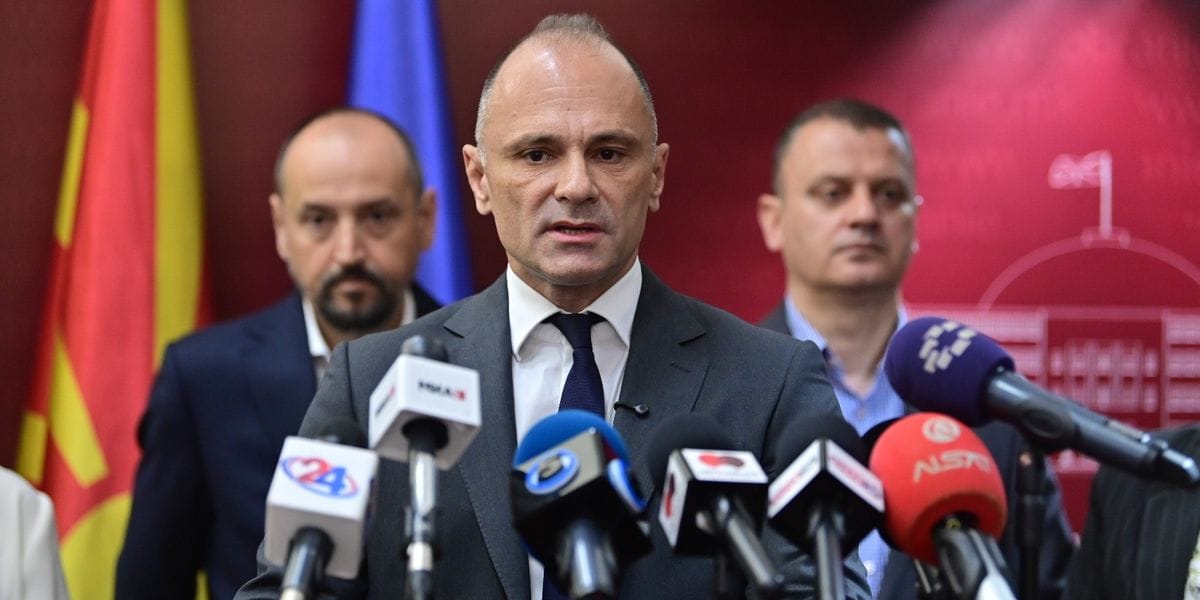 Pse tërhiqet LSDM nga komisioni për kreditin 260 milionë euro?