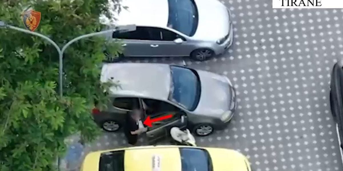 Si u zbuluan 811 gramë kokainë në karrocën e bebit në Tiranë?