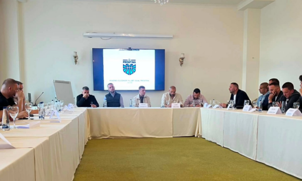 Kush u zgjodh president i KB Prishtinës?