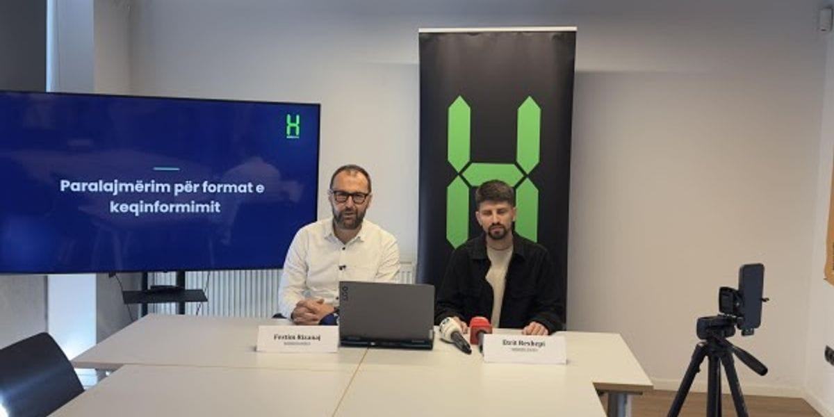 IA dhe sondazhe të rreme: format e reja të manipulimit zgjedhor