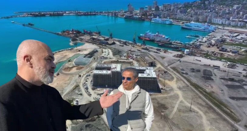 Çfarë raportoi Piranja për investimin 40 mln euro në marinën e Durrësit?