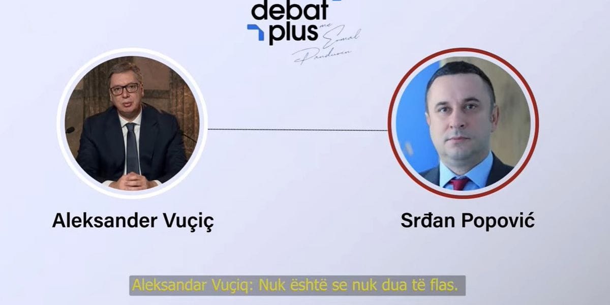 Çfarë thotë Vuçiq për krerët e Kishës Ortodokse Serbe në audioincizim?
