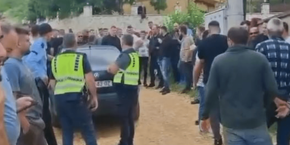 Çfarë ndodhi në Haraçinë mes policisë dhe shoferit të drunjve?