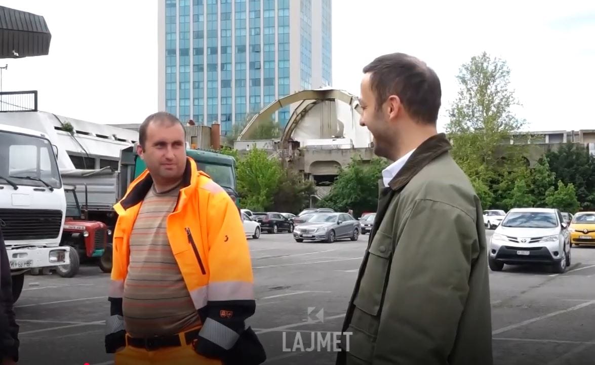 Ku janë 72 lokacionet e mbuluara nga bërlloku shtëpiak në Prishtinë?