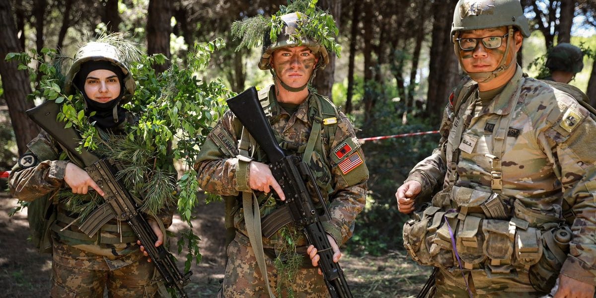 Çfarë stërvitjeje bëjnë SHBA dhe Shqipëria në vitin e pestë të "Eagle Strike"?