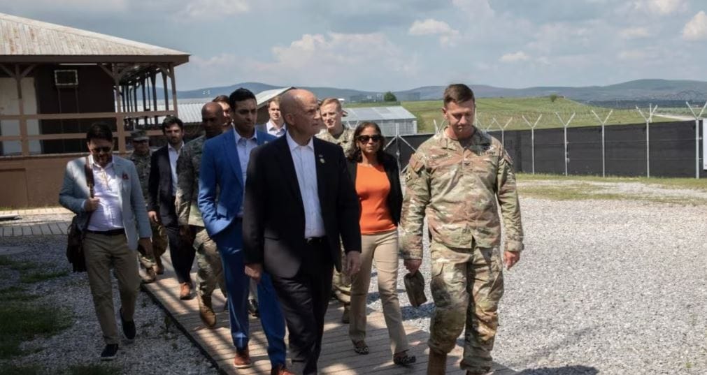Kongresistë amerikanë në Prishtinë për takime me liderët
