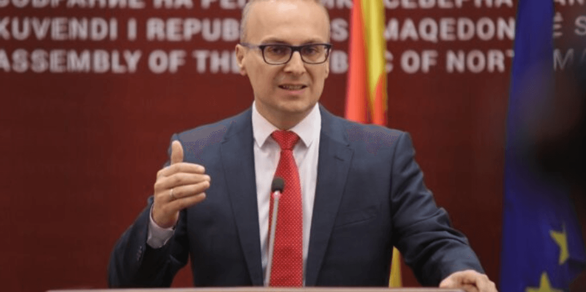 Milloshoski: Ndryshimet kushtetuese vetëm me garanci për identitetin maqedonas