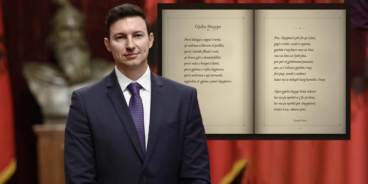 Si e mbështet ambasadori i Shqipërisë në Shkup studentët shqiptarë?