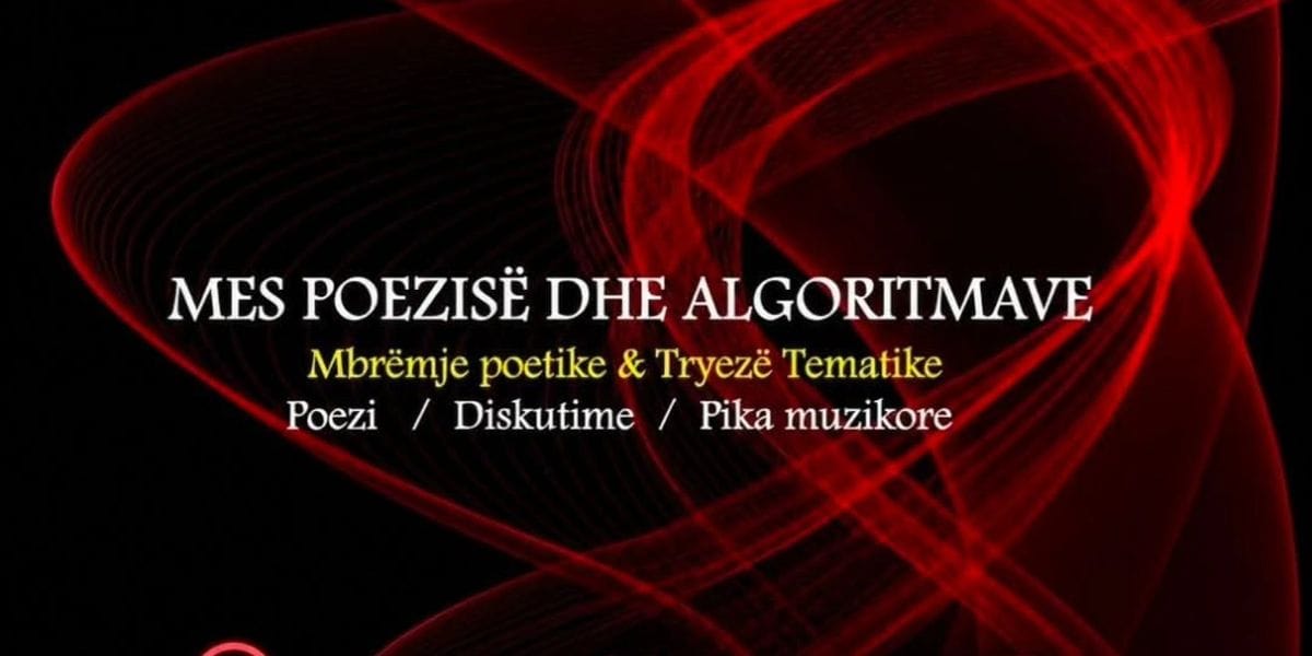 Konsullata e Kosovës në Cyrih organizon mbrëmje poetike me algoritme