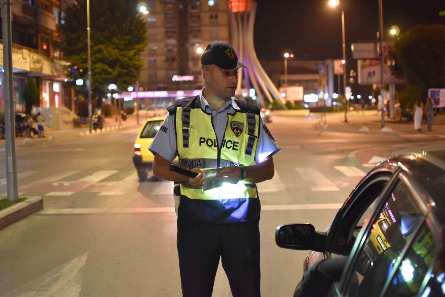 MPB arreston 16 shoferë për drejtim të pakujdesshëm në 24 orë