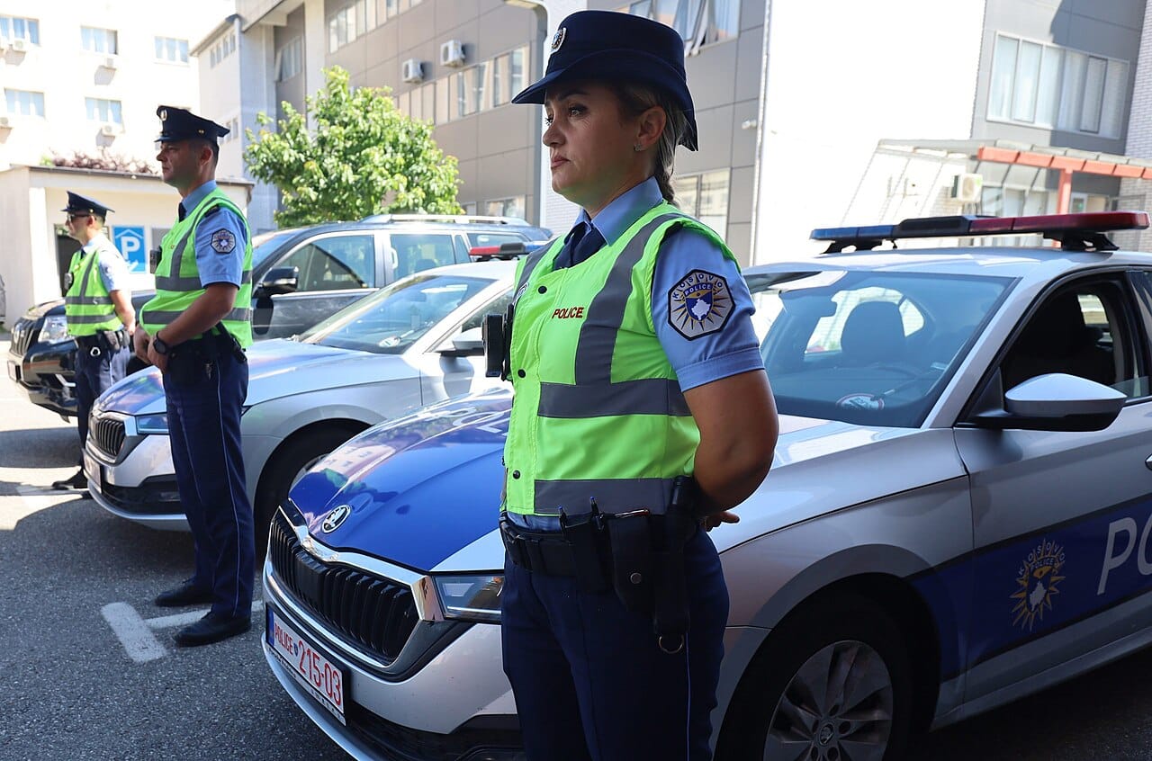 Sa gjoba trafiku shqiptoi Policia e Gjilanit brenda një jave?