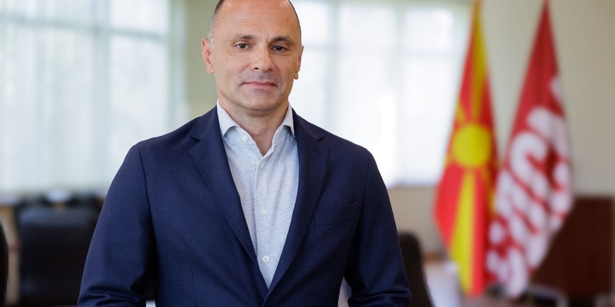 Si rrezikon ndikimi serb e rus rrugën evropiane të Maqedonisë sipas Filipçes?