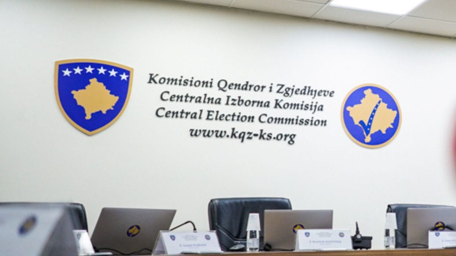Kur tërheq KQZ shortin për renditjen e partive në fletëvotim?
