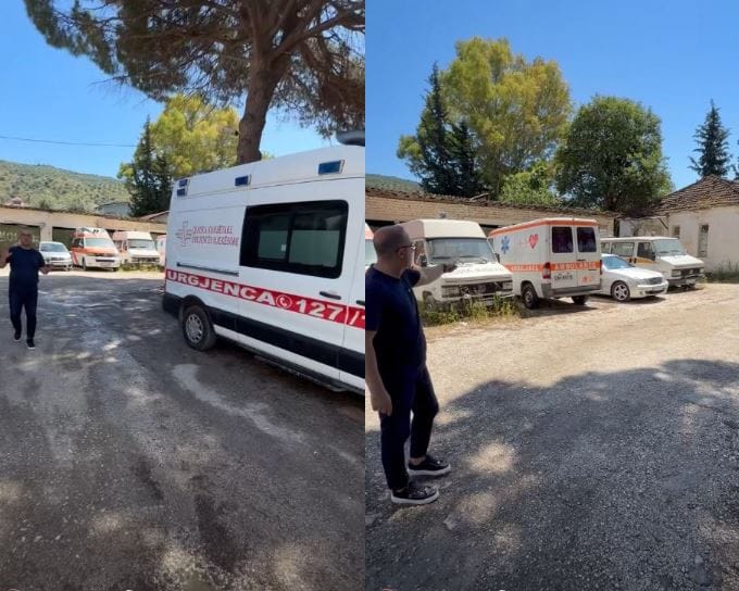Çfarë problemesh kanë ambulancat e Lushnjës sipas deputetit Korreshi?