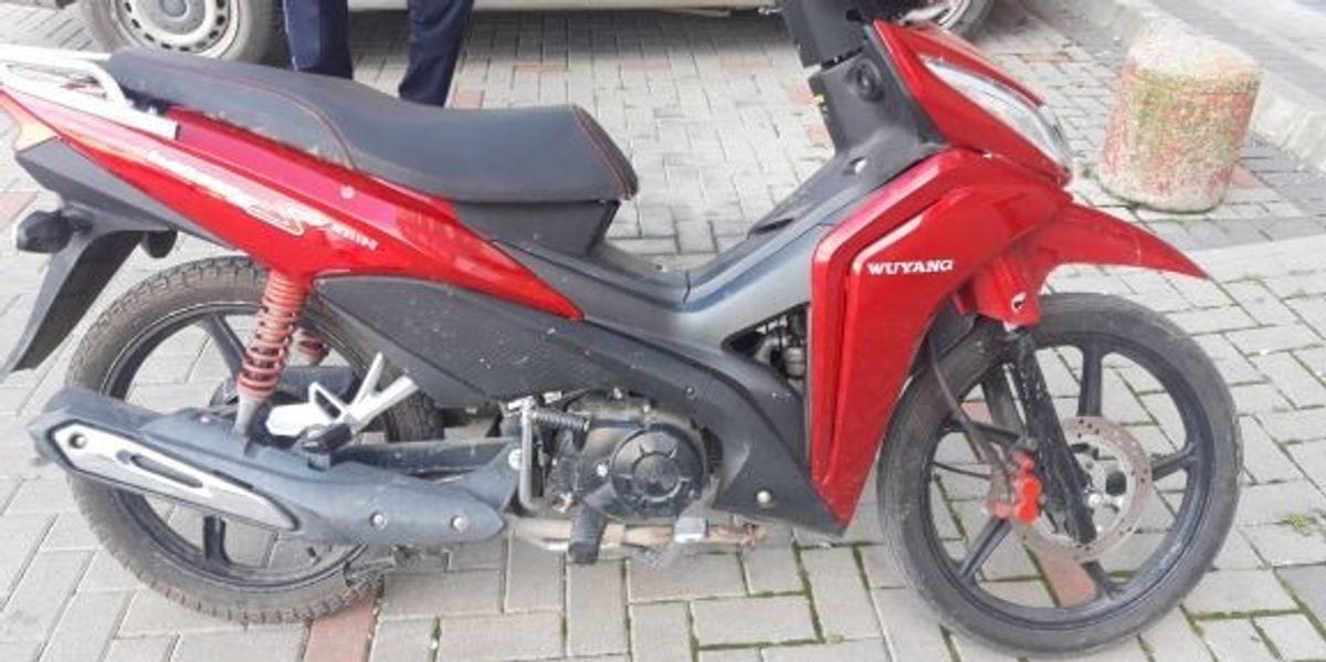 Maqedoni: Leja "B" lejon motoçikleta 125cc nga sot
