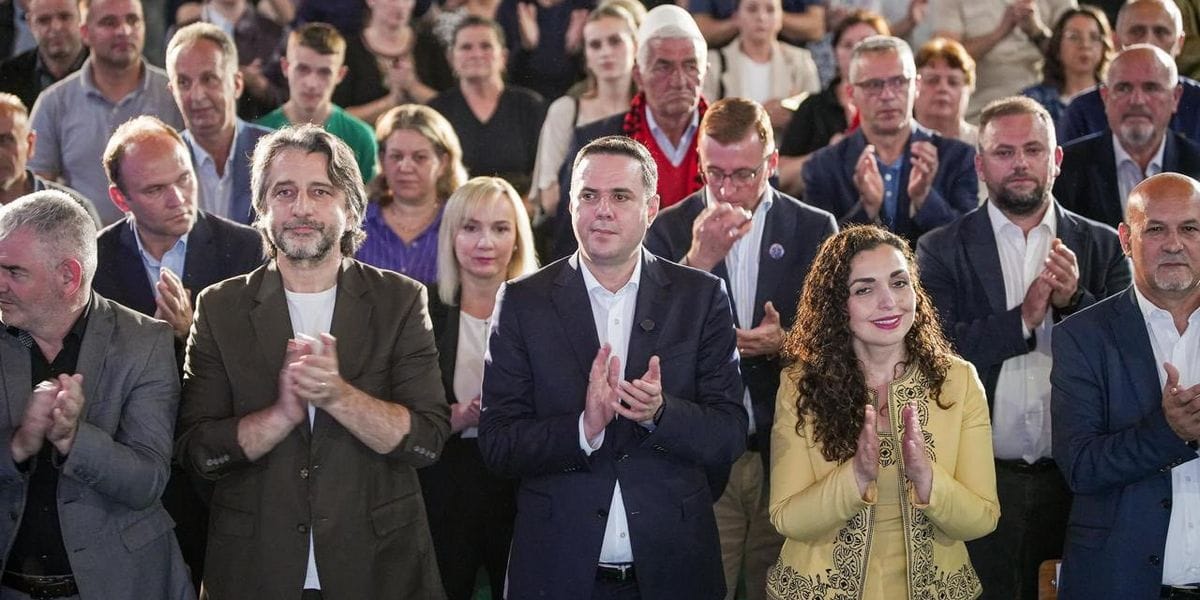 Osmani: Prishtina ka nevojë për ekzekutiv që e çliron zhvillimin