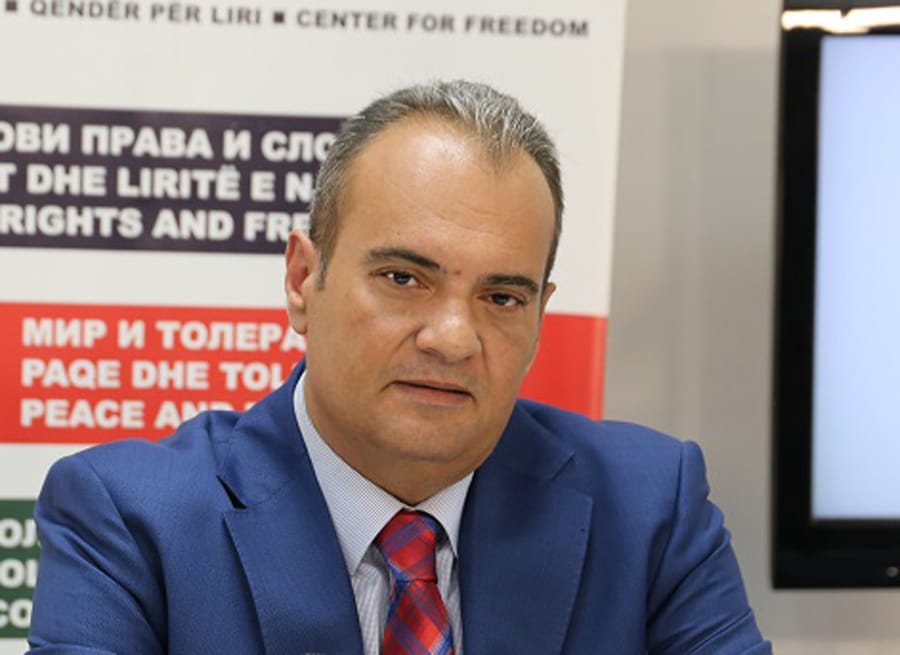 Çfarë opsionesh propozon Veliçkovski për amendamente?